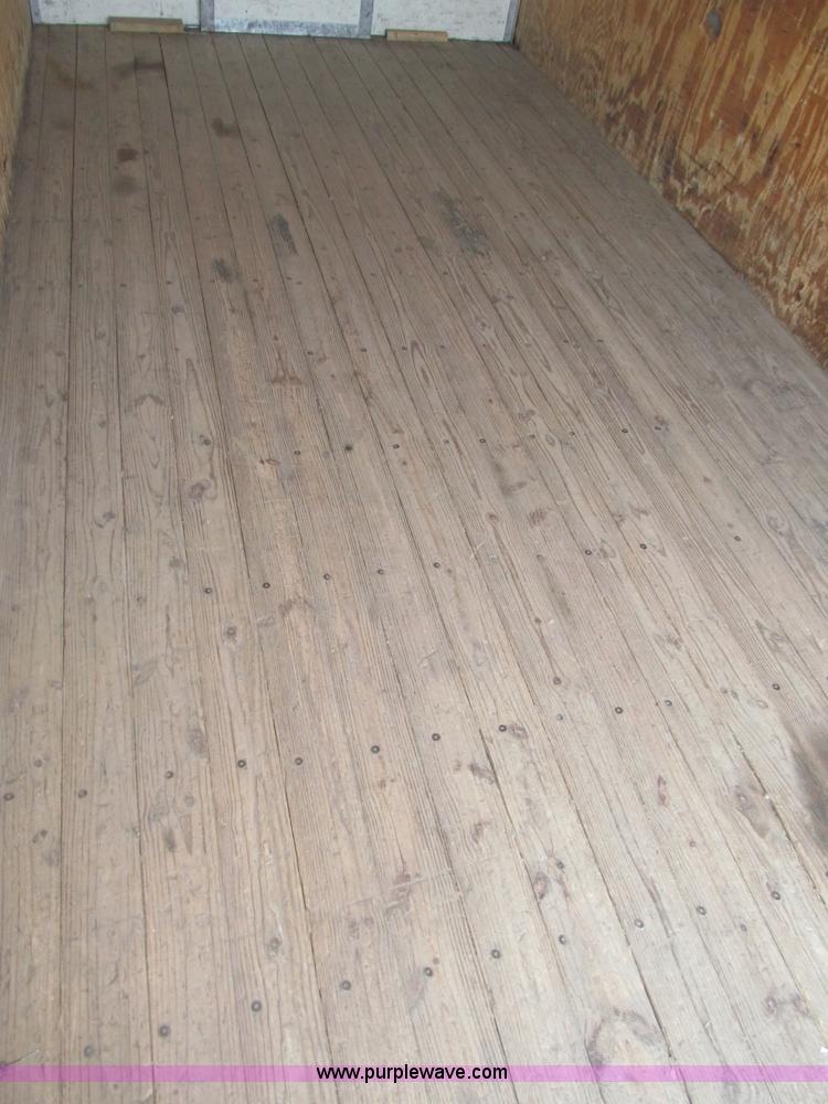 image for item B5158 2002 Ford E450 Super Duty box truck