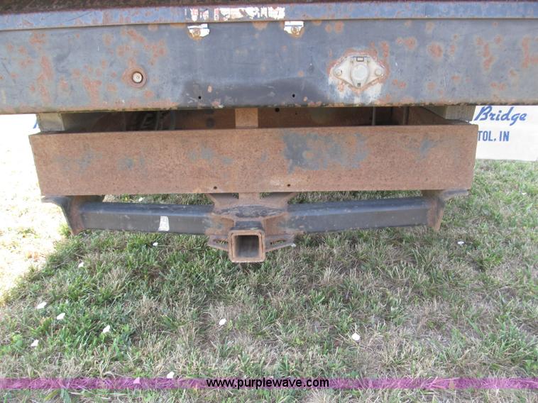 image for item B5158 2002 Ford E450 Super Duty box truck