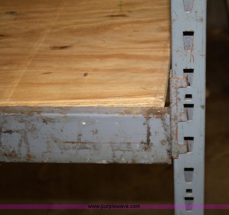 image for item B6694 Pallet racking