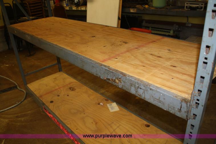 image for item B6694 Pallet racking