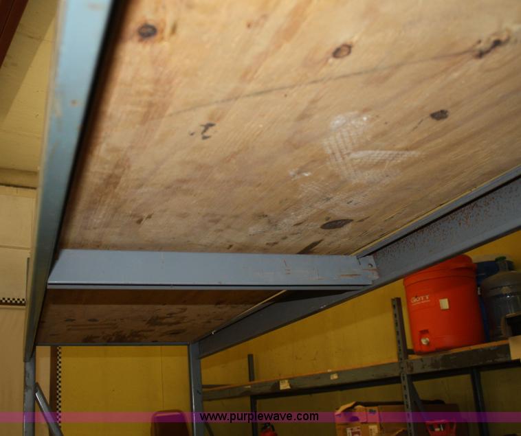 image for item B6694 Pallet racking