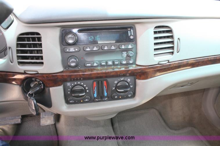 image for item B6835 2005 Chevrolet Impala