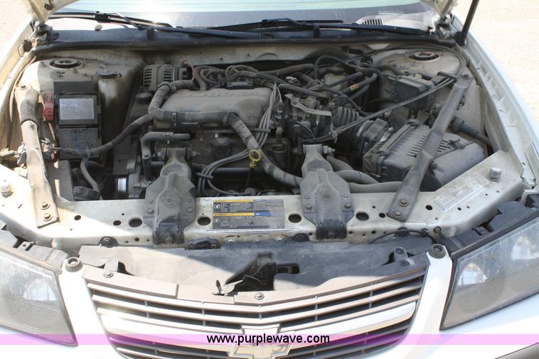 image for item B6835 2005 Chevrolet Impala