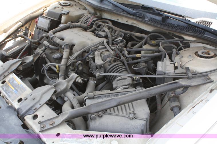 image for item B6835 2005 Chevrolet Impala