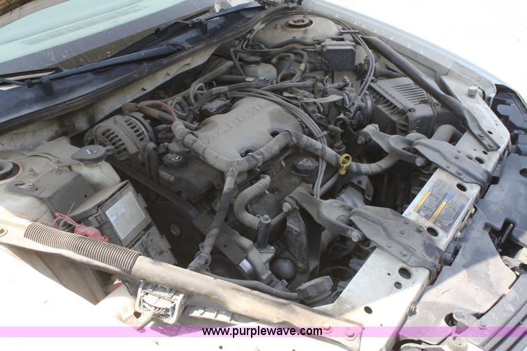 image for item B6835 2005 Chevrolet Impala