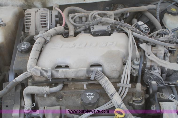 image for item B6835 2005 Chevrolet Impala