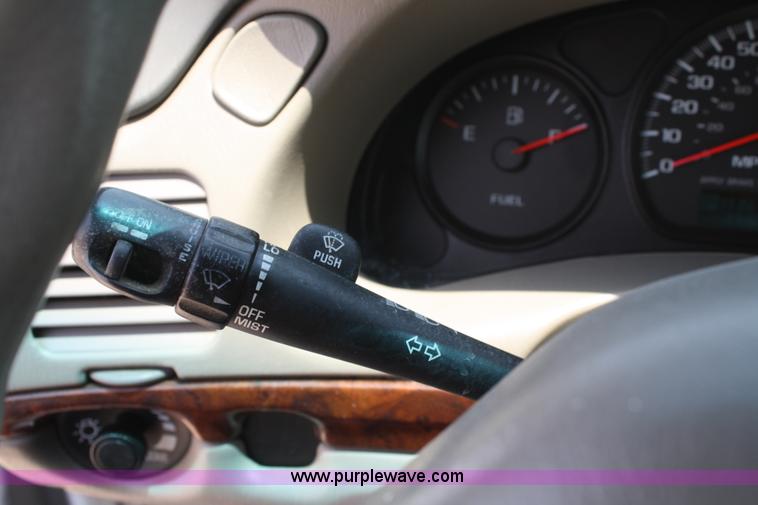 image for item B6836 2004 Chevrolet Impala