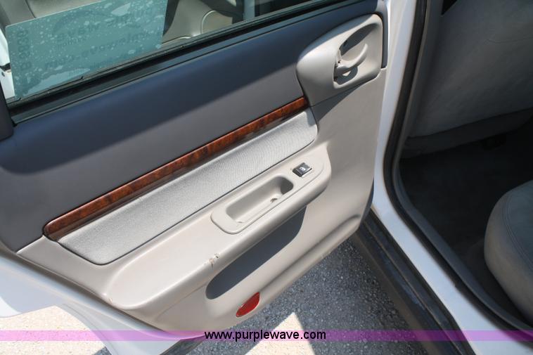 image for item B6836 2004 Chevrolet Impala