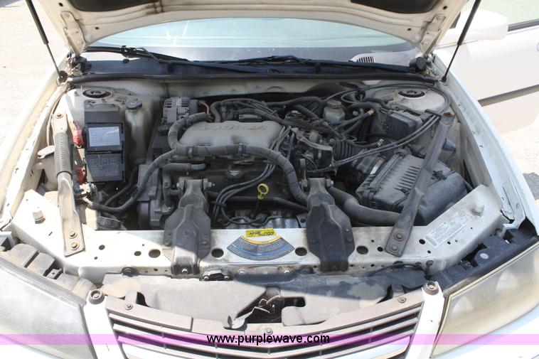 image for item B6836 2004 Chevrolet Impala