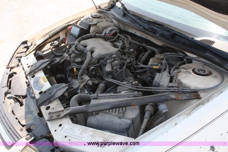 image for item B6836 2004 Chevrolet Impala