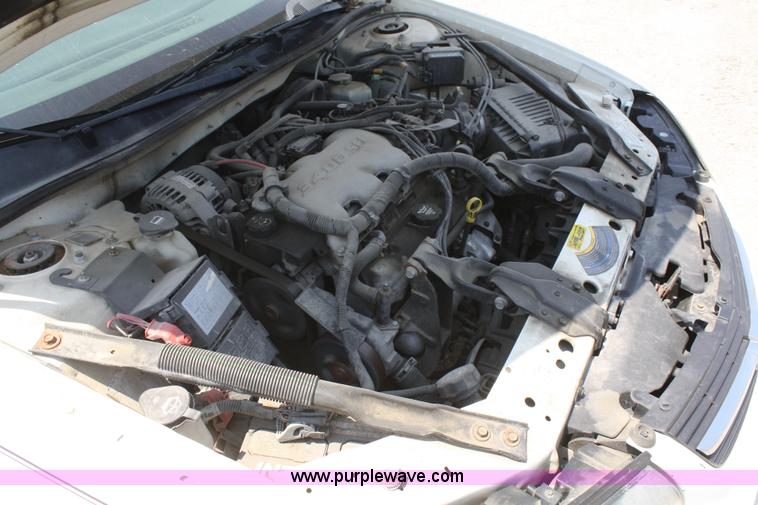 image for item B6836 2004 Chevrolet Impala