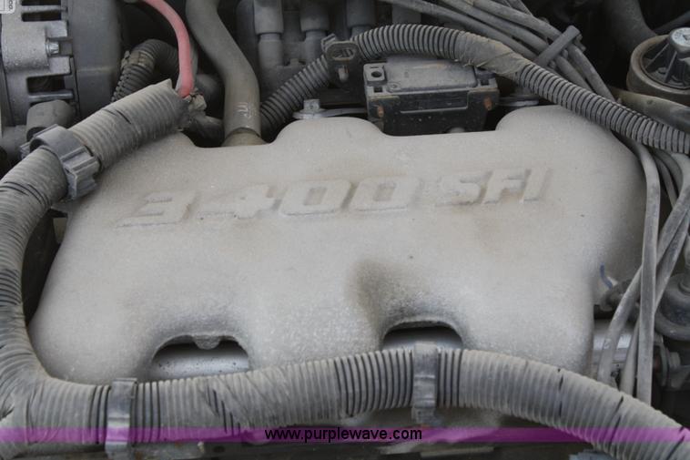 image for item B6836 2004 Chevrolet Impala