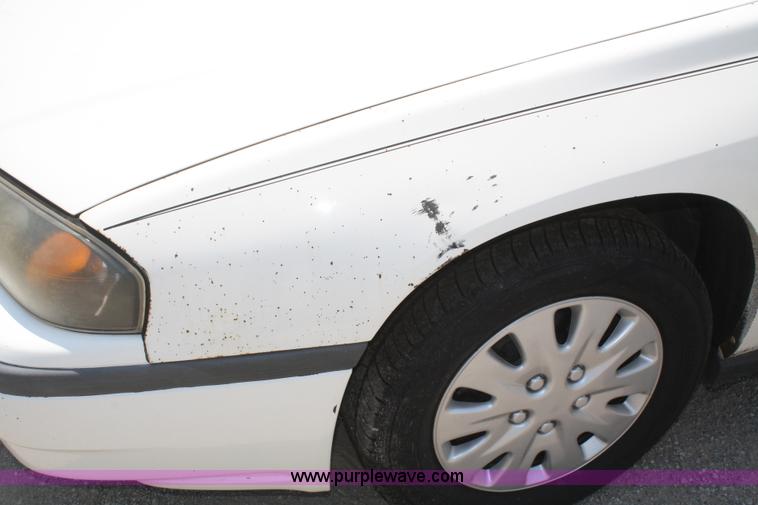 image for item B6836 2004 Chevrolet Impala