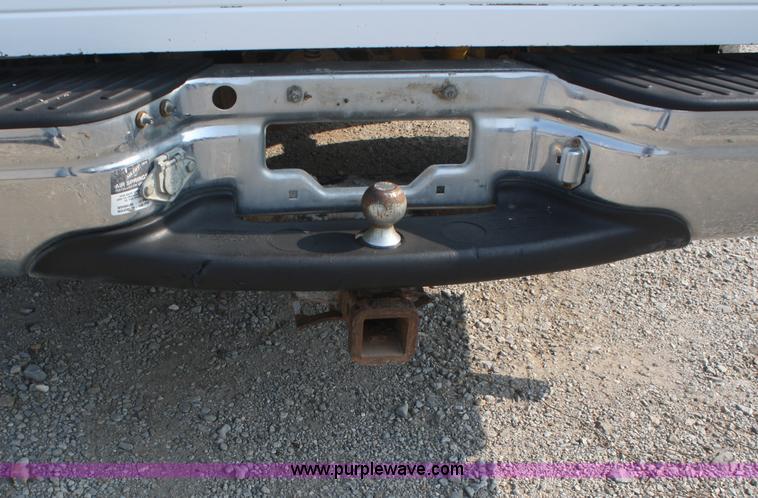 image for item B6837 2001 Ford F150 XL pickup truck