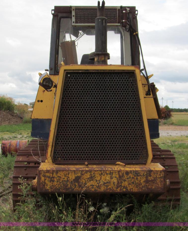 image for item C2313 Komatsu D66S-1 track loader