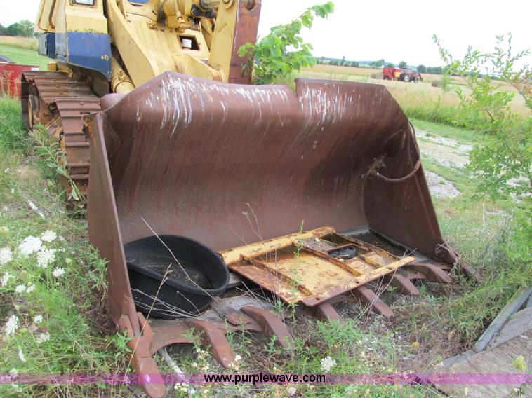 image for item C2313 Komatsu D66S-1 track loader