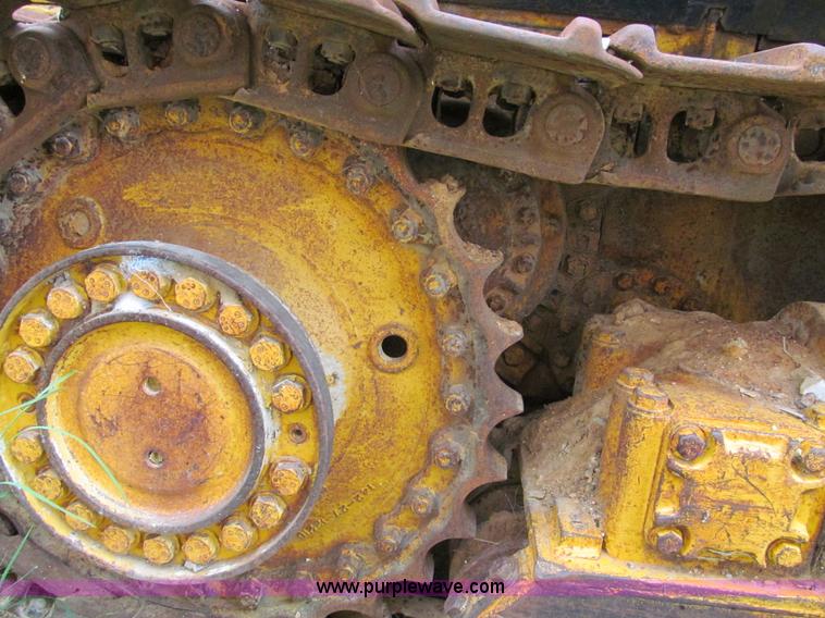 image for item C2313 Komatsu D66S-1 track loader