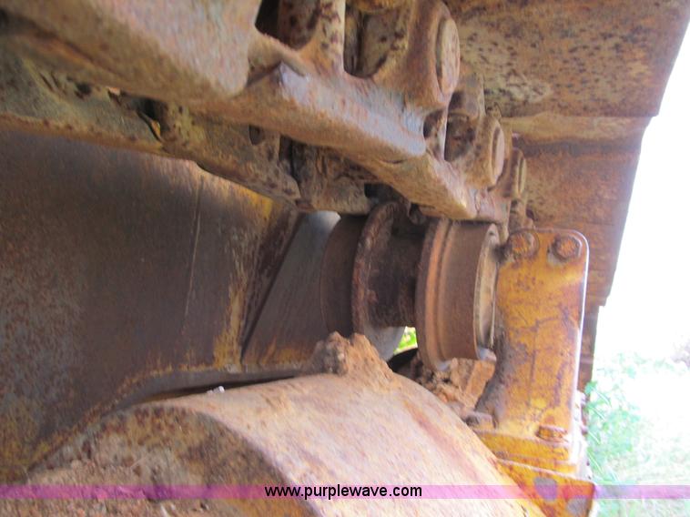 image for item C2313 Komatsu D66S-1 track loader