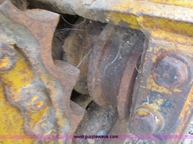 image for item C2313 Komatsu D66S-1 track loader