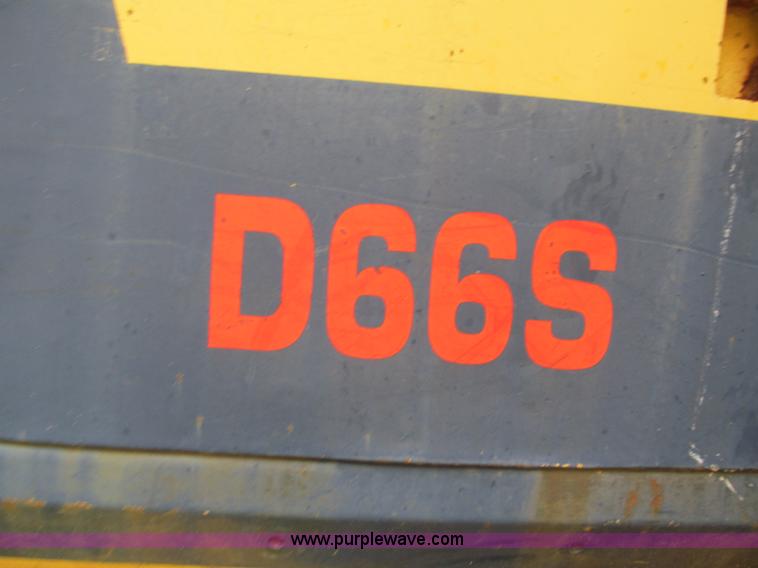 image for item C2313 Komatsu D66S-1 track loader