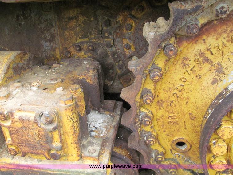 image for item C2313 Komatsu D66S-1 track loader