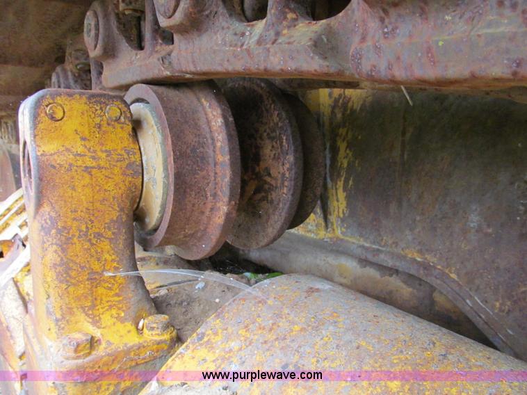 image for item C2313 Komatsu D66S-1 track loader