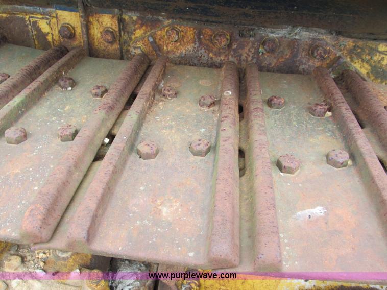 image for item C2313 Komatsu D66S-1 track loader