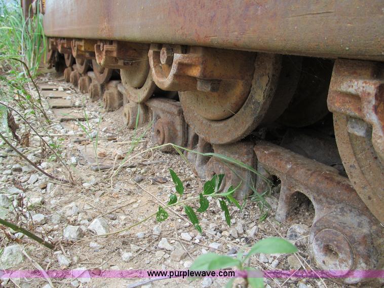 image for item C2313 Komatsu D66S-1 track loader