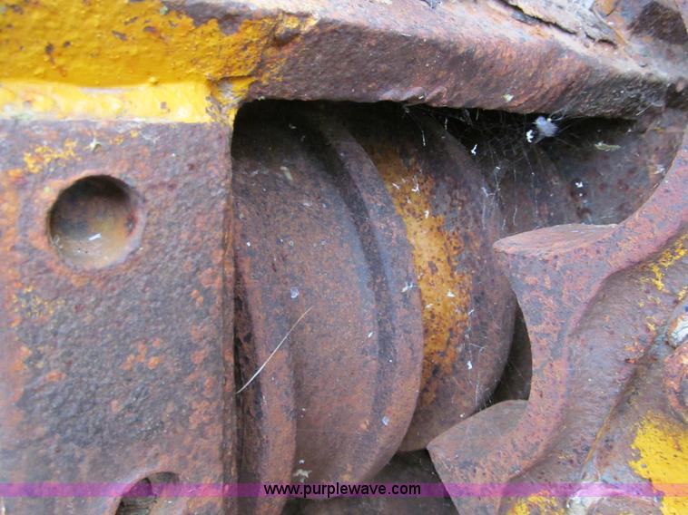 image for item C2313 Komatsu D66S-1 track loader