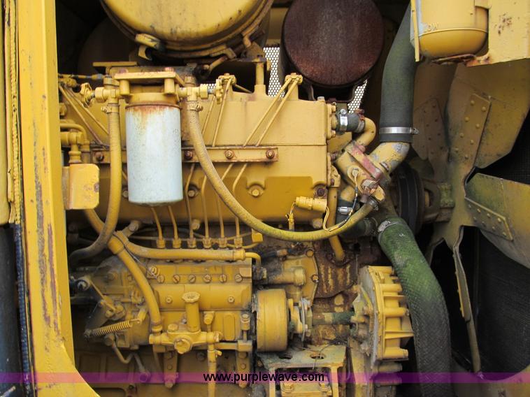 image for item C2313 Komatsu D66S-1 track loader