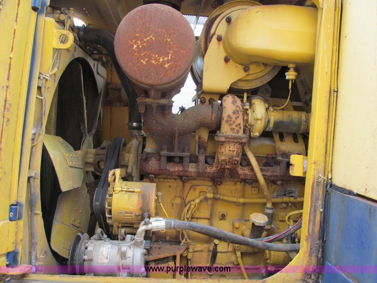 image for item C2313 Komatsu D66S-1 track loader