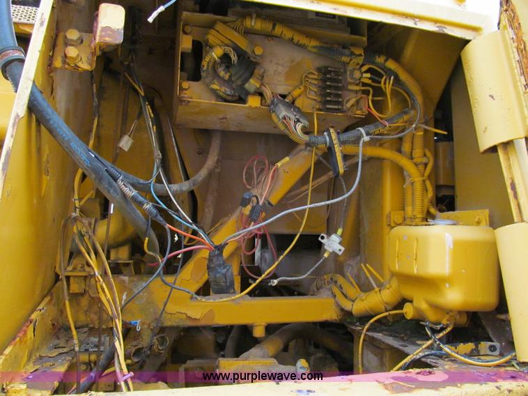 image for item C2313 Komatsu D66S-1 track loader