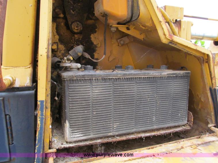 image for item C2313 Komatsu D66S-1 track loader