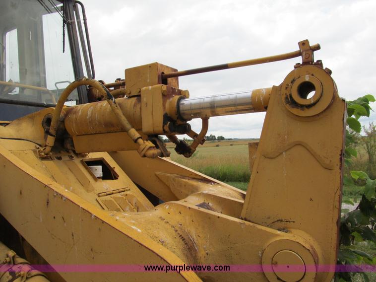 image for item C2313 Komatsu D66S-1 track loader