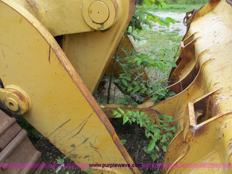 image for item C2313 Komatsu D66S-1 track loader