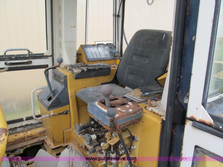 image for item C2313 Komatsu D66S-1 track loader
