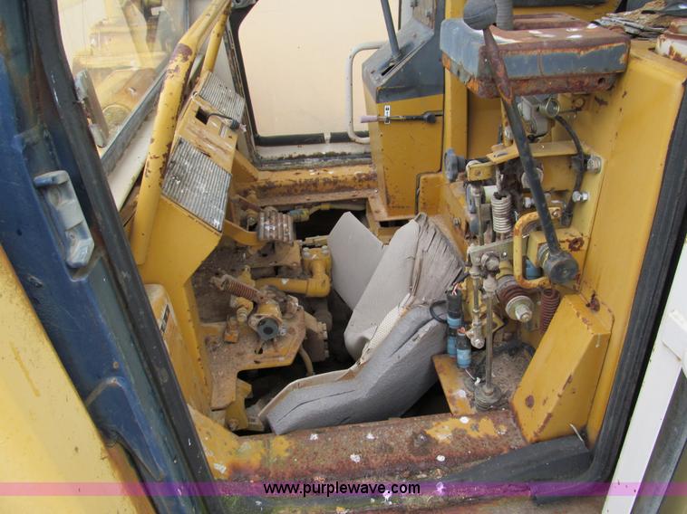 image for item C2313 Komatsu D66S-1 track loader