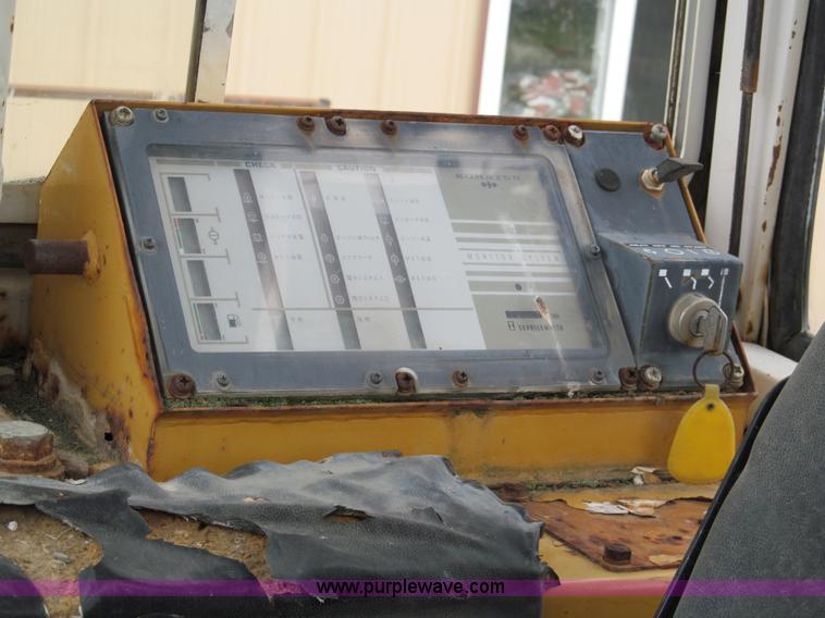 image for item C2313 Komatsu D66S-1 track loader