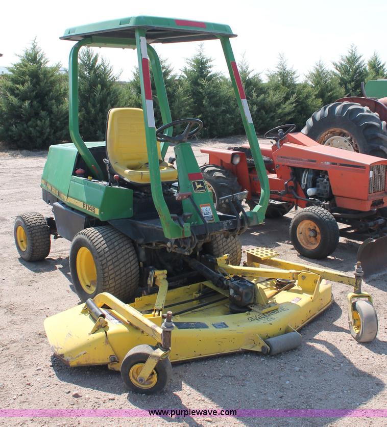 image for item C2592 John Deere F1145 lawn mower