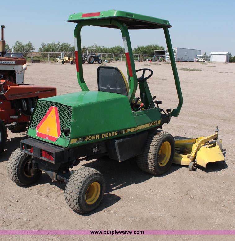 image for item C2592 John Deere F1145 lawn mower