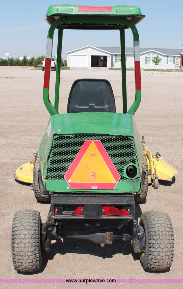 image for item C2592 John Deere F1145 lawn mower
