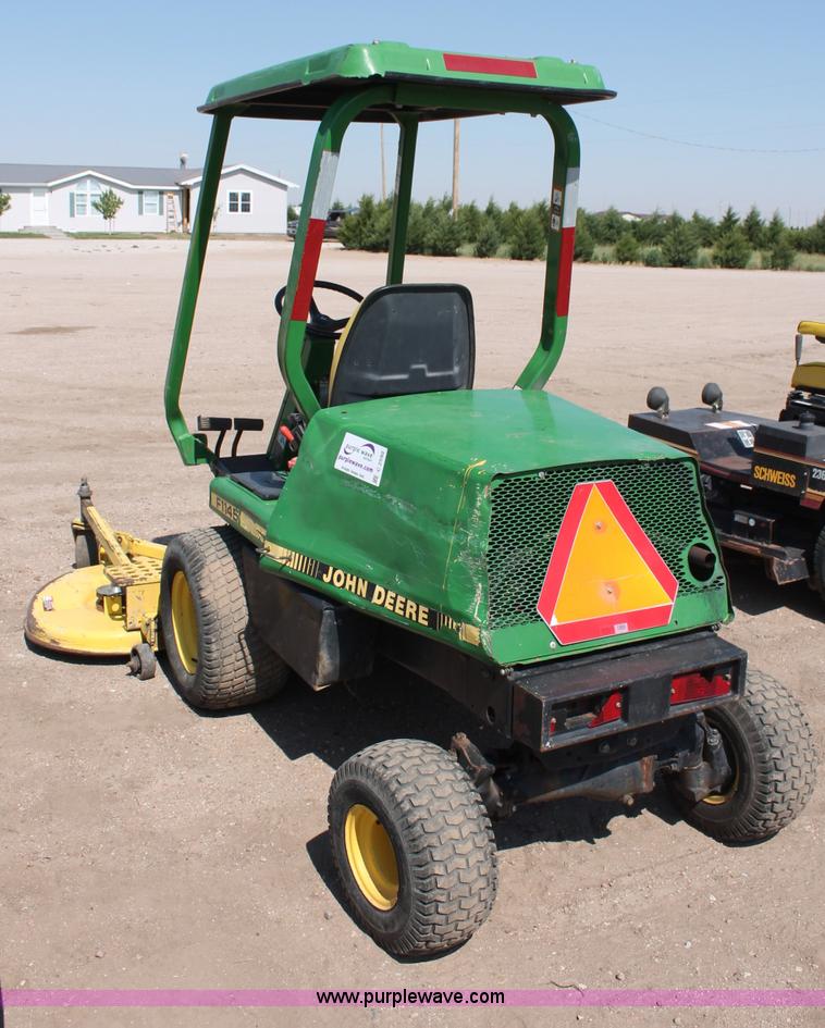 image for item C2592 John Deere F1145 lawn mower