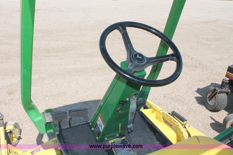 image for item C2592 John Deere F1145 lawn mower