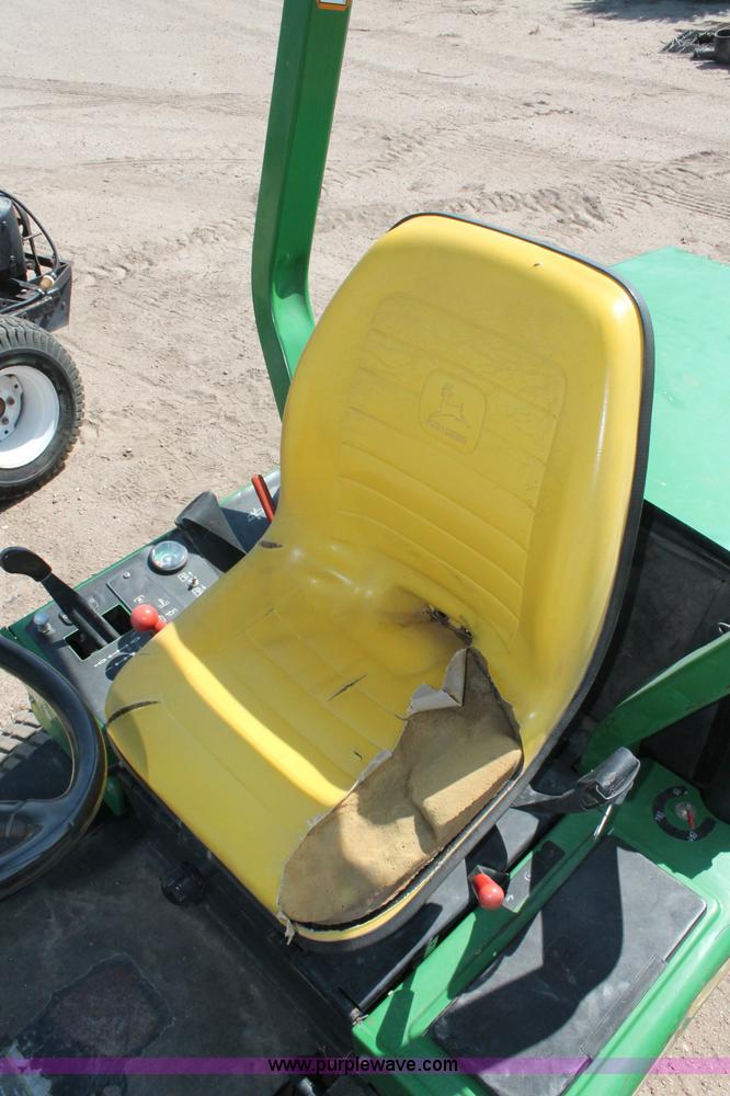 image for item C2592 John Deere F1145 lawn mower