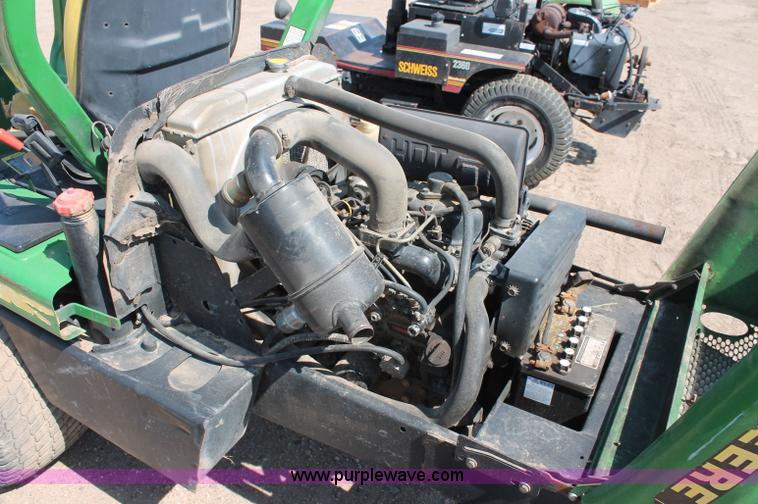 image for item C2592 John Deere F1145 lawn mower