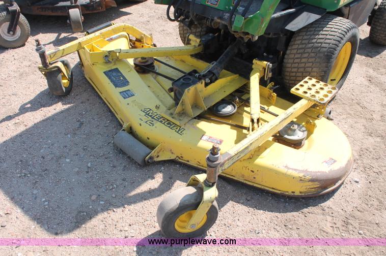 image for item C2592 John Deere F1145 lawn mower