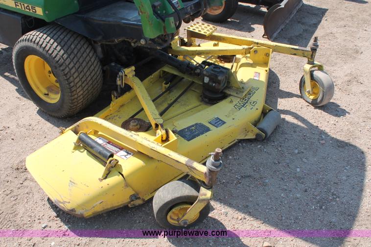 image for item C2592 John Deere F1145 lawn mower