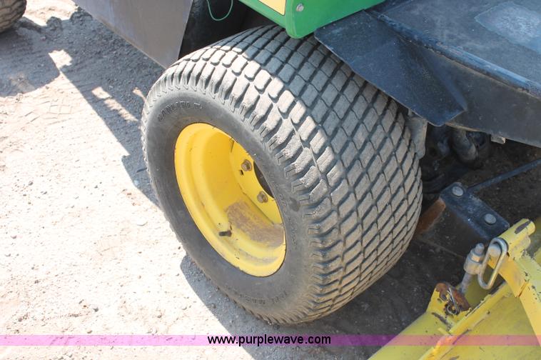 image for item C2592 John Deere F1145 lawn mower