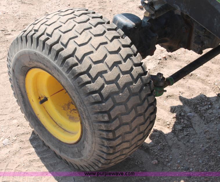 image for item C2592 John Deere F1145 lawn mower