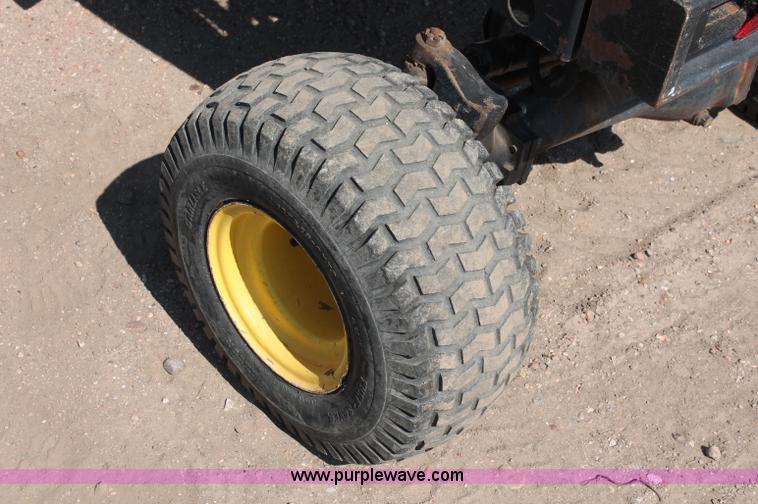 image for item C2592 John Deere F1145 lawn mower